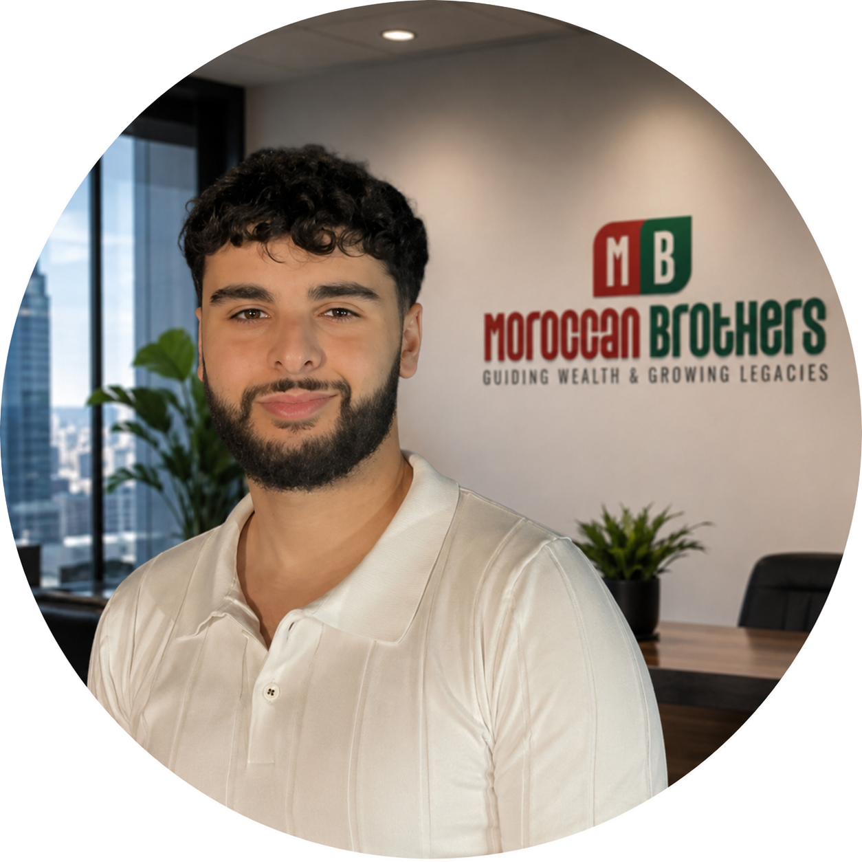 Amine El Hila, Head of Growth & Operations