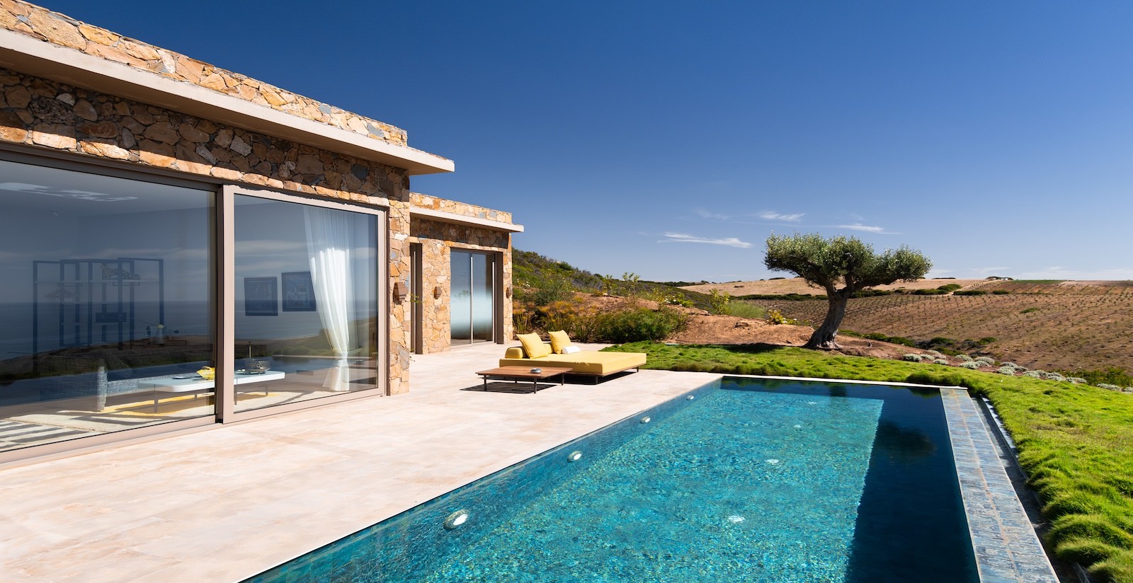 Small Villa