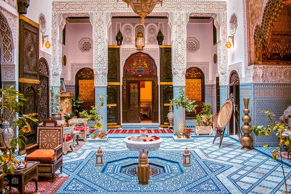 Riad / Mansion